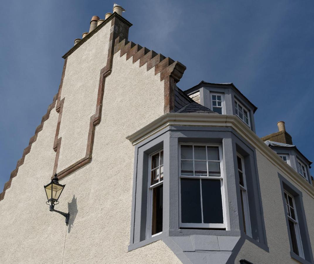 Crail Posthouse - 19Th Century Traditional House Exteriör bild