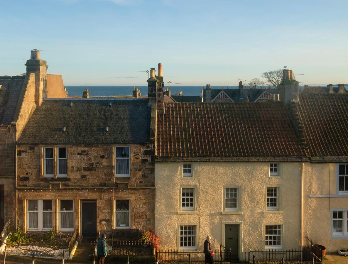 Crail Posthouse - 19Th Century Traditional House Exteriör bild