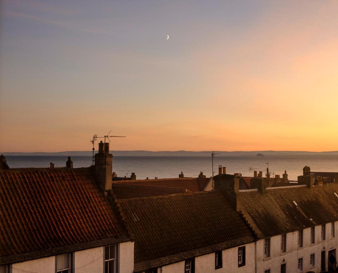 Crail Posthouse - 19Th Century Traditional House Exteriör bild